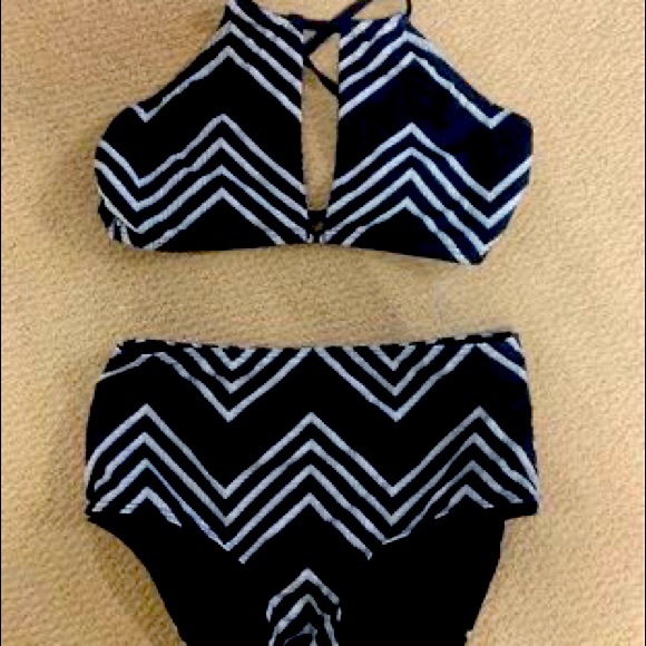 Size m la vie en rose swimsuit - Picture 1 of 3